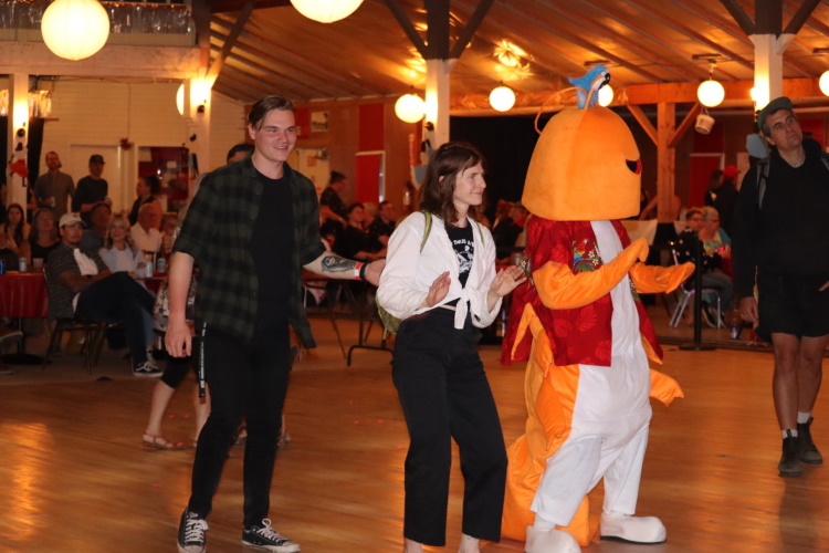 Shaking it up at the Salt Shaker Local news